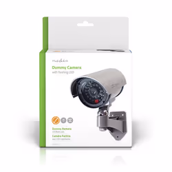 Nedis DUMCB40GY dummy security camera Grey Bullet - Additional view 5