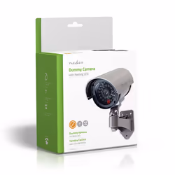 Nedis DUMCB40GY dummy security camera Grey Bullet - Additional view 6