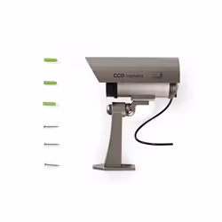 Nedis DUMCB40GY dummy security camera Grey Bullet - Additional view 7