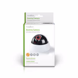 Nedis DUMCD20WT dummy security camera White Dome