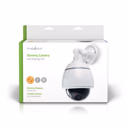 Nedis DUMCD50WT dummy security camera White Dome - Additional view 4