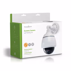 Nedis DUMCD50WT dummy security camera White Dome - Additional view 5