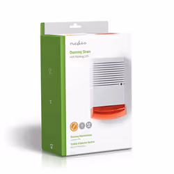 Nedis DUMSS20WT dummy alarm box White - Additional view 4