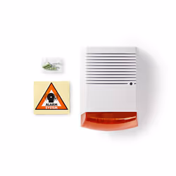 Nedis DUMSS20WT dummy alarm box White - Additional view 5
