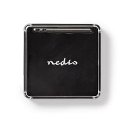 Nedis CRDRU3200BK card reader Black