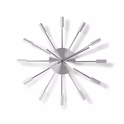 Nedis CLWA004MT34, Silver