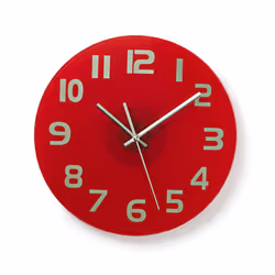 Nedis CLWA006GL30RD, Red