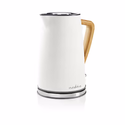Nedis KAWK510EWT electric kettle 1.7 L 2200 W White - Additional view 4