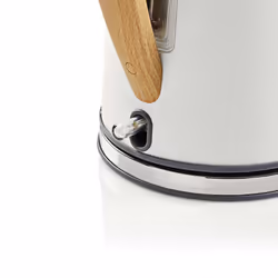 Nedis KAWK510EWT electric kettle 1.7 L 2200 W White - Additional view 5