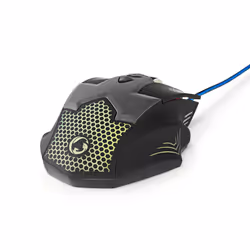 Nedis GMWD200BK mouse Gaming Right-hand Optical 2400 DPI - Additional view 6