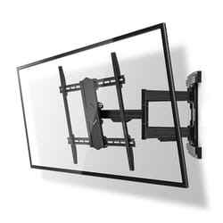 Nedis TVWM6570BK TV mount/stand 2.29 m (90") Black