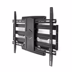 Nedis TVWM6570BK TV mount/stand 2.29 m (90") Black - Additional view 4