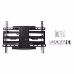 Nedis TVWM6570BK TV mount/stand 2.29 m (90") Black - Additional view 7