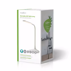 Nedis LTLG3M1WT2 table lamp White - Additional view 7