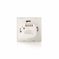 Nedis WIFIWS10WT smart home light controller Wired & Wireless White - Additional view 3