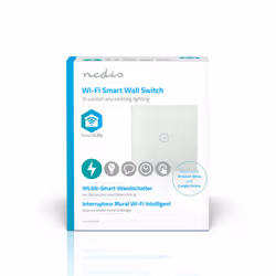 Nedis WIFIWS10WT smart home light controller Wired & Wireless White - Additional view 6
