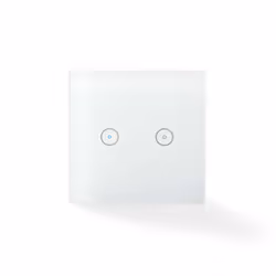 Nedis WIFIWS20WT, Wireless, Wi-Fi, White, 2 channels, 150 W, 2412 - 2462 MHz