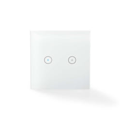 Nedis WIFIWS20WT smart home light controller Wireless White