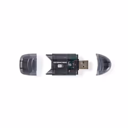 Nedis CRDRU2100BK, Black