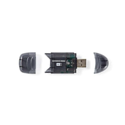 Nedis CRDRU2100BK card reader Black
