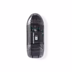 Nedis CRDRU2100BK card reader Black - Additional view 5