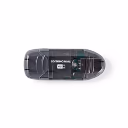 Nedis CRDRU2100BK card reader Black - Additional view 6