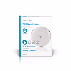 Nedis WIFIDW10WT water detector Sensor & alert system Wired & Wireless - Additional view 4