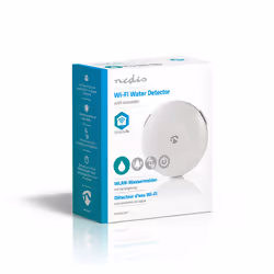 Nedis WIFIDW10WT water detector Sensor & alert system Wired & Wireless - Additional view 5