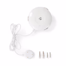 Nedis WIFIDW10WT water detector Sensor & alert system Wired & Wireless - Additional view 8