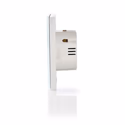 Nedis WIFIWC10WT smart home transmitter Wired & Wireless Wall-mounted WWAN - Additional view 4