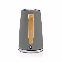 Nedis KAWK510EGY electric kettle 1.7 L 2200 W Grey - Additional view 3