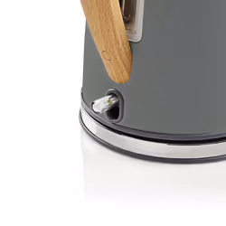 Nedis KAWK510EGY electric kettle 1.7 L 2200 W Grey - Additional view 5