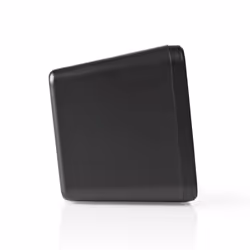 Nedis CLAR002BK alarm clock Digital alarm clock Black