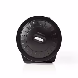 Nedis CLAR005BK radio Black - Additional view 4