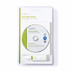 Nedis CLDK110TP cleaning media Cleaning disc