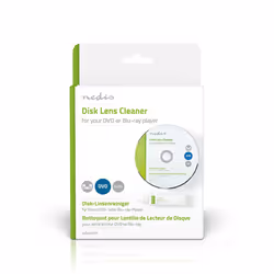 Nedis CLDK110TP cleaning media Cleaning disc