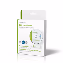 Nedis CLDK110TP cleaning media Cleaning disc - Additional view 4