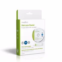 Nedis CLDK110TP cleaning media Cleaning disc - Additional view 5