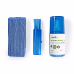Nedis CLSN120BU equipment cleansing kit Mobile phone/Smartphone, Screens/Plastics, Tablet PC 200 ml - Additional view 4