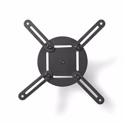 Nedis PJCM100BK mounting kit Black - Additional view 3