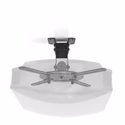Nedis PJCM100BK mounting kit Black - Additional view 7