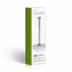 Nedis PJCM200GY mounting kit Silver - Additional view 8