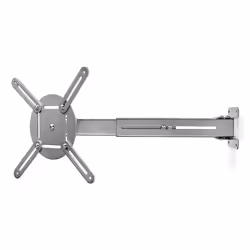 Nedis PJWM100GY project mount Wall Silver - Additional view 2