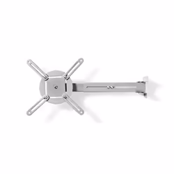 Nedis PJWM100GY project mount Wall Silver - Additional view 3