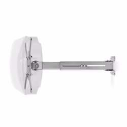 Nedis PJWM100GY project mount Wall Silver - Additional view 7