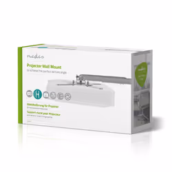 Nedis PJWM100GY project mount Wall Silver - Additional view 8