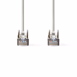 Nedis CCGP85121GY50 networking cable Grey 5 m Cat5e SF/UTP (S-FTP) - Additional view 2