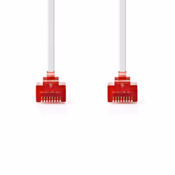 Nedis CCGP85215WT30 networking cable White 3 m Cat6 U/UTP (UTP) - Additional view 2