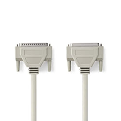 Nedis CCGP52110IV50 serial cable