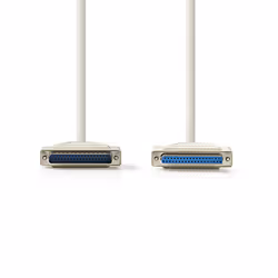 Nedis CCGP52110IV50 serial cable